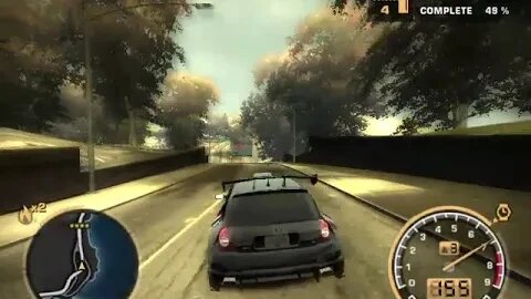 Need For Speed Blacklist 10 Part 4....