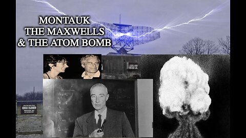 Manhattan to Montauk: Mind Control & The Manhattan Project (Part 1&2)