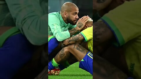 AS COISAS SÓ PIORAM PARA DANIEL ALVES