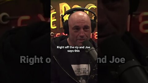 Joe Rogan Interviews Wizard #joerogan #jreclips #funny #comedy #shorts