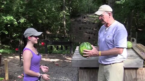 Watermelon Shoot