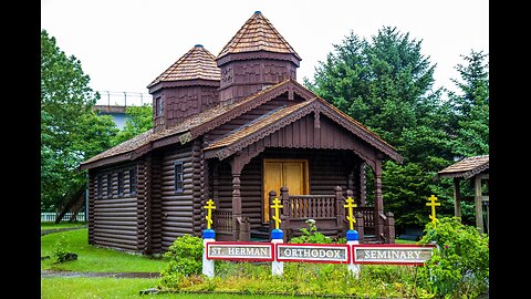 A Legacy of Faith: The Russian Orthodox Church in Alaska