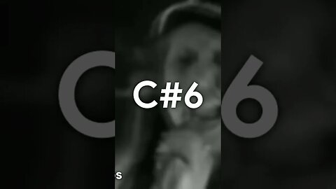 🟡 Christina Ramos • C#6 | #Shorts