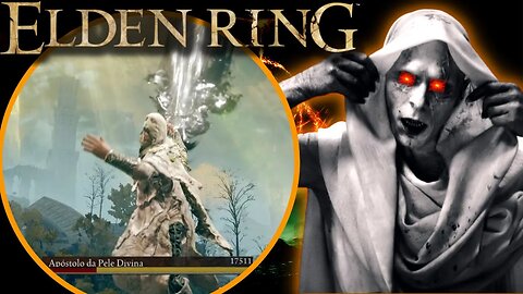 GORR, O CARNICEIRO DOS DESUS BUILD LEVEL 50 EM ELDEN RING! 💀