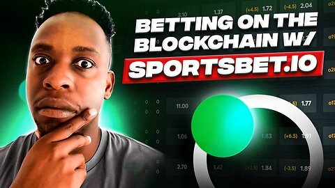 The Ultimate Crypto Sports Betting Experience ⚽ Sportsbet.io🏅