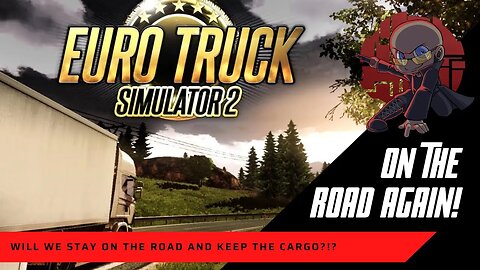 Keep on cargo hauling in #eurotrucksimulator2 !