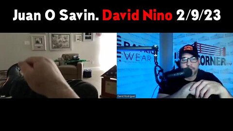 JUAN O SAVIN & DAVID NINO RODRIGUEZ FEBRUARY INTEL UPDATE 2/9/23