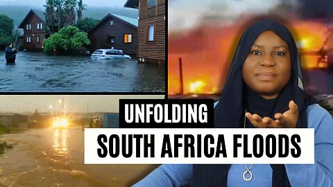 ORACLE WARNED MORE FLOODS | SOUTH AFRICA STORMS DEADLY FLOODS