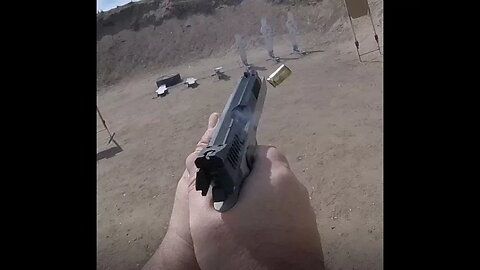 CZ Shadow 2 Running USPSA Production!