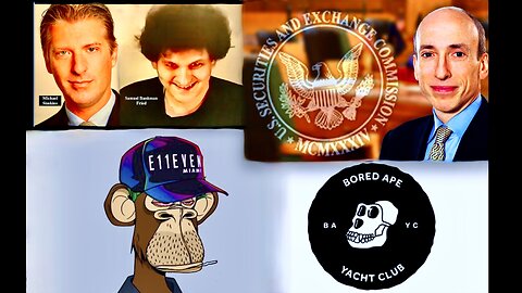 FTX SBF Michael Simkins Club E11even Bored Ape Yacht Club Unveil Yuga Labs Under SEC Investigation