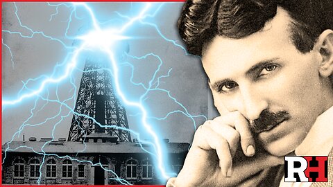 The State's War on Free Energy: The Silencing of Nikola Tesla | Redacted History