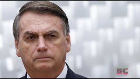 Former Brazilian president Jair Bolsonaro has applied for US visa