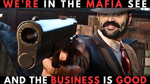 PLAYING MAFIA DEFINITIVE EDITION