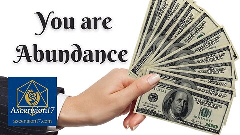 You Are Abundance