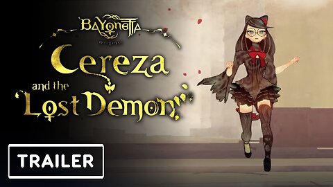 Bayonetta Origins: Cereza and the Lost Demon - Gameplay Trailer | Nintendo Direct 2023