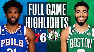 Philadelphia 76ers vs. Boston Celtics Full Game Highlights | Feb 8 | 2022-2023 NBA Season