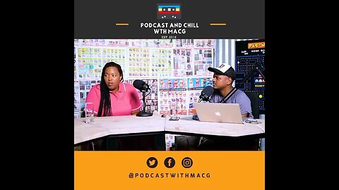 Msaki On Podcast And Chill