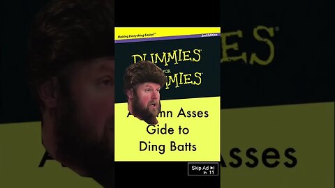 Dummies for Dummies Book #funny #comedy #commercial #books #ebook