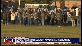 Apalachee: Class Up the Memorial Background with a Battery of Porta Potties