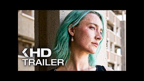 THE OUTRUN Trailer (2024) Saoirse Ronan