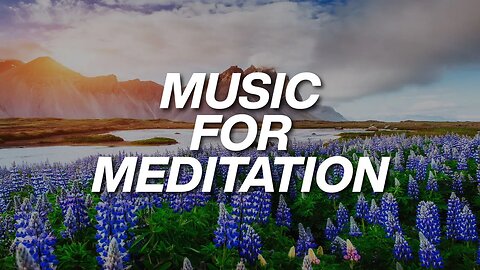 Morning Relaxing Music, Calm Music, Positive Energy, Sleep Music, Study Music, Meditation Music