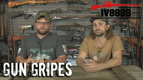 Gun Gripes #160: "South African Gun Laws"