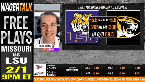 Missouri vs LSU Predictions and Picks | College Basketball Betting Advice | February 1