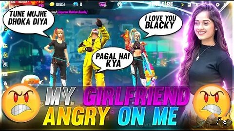 Hindi Garena Free Fire :Free Fire Mein GF Banate Hai | Playing Squad | Streaming with Turnip