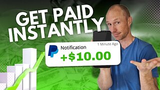 5 Best FREE Websites that Pay Instantly (Earn Online NOW & Get Paid Instantly)