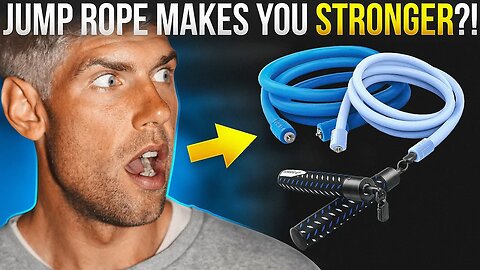 New Study Reveals Benefits of Weighted Jump Ropes!