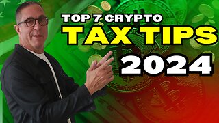 Top 7 Tax Strategies for Crypto (2024)