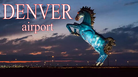 The Mysteries of Denver Airport | Freemasons