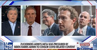 Chairman Jordan Slams the Biden-Harris Administration’s Censorship Regime