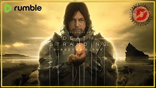 🔴 Live - Death Stranding