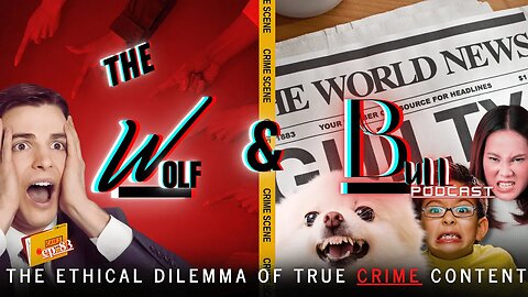 The Ethical Dilemma of True Crime Content