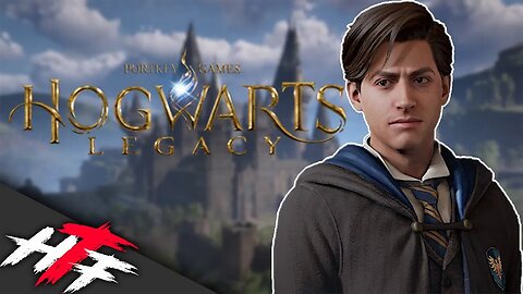 A Dark Wizard From Hufflepuff | Hogwarts Legacy Episode 3