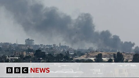 What is Israel's Gaza ceasfire proposal outlined by US President Biden? I BBC News