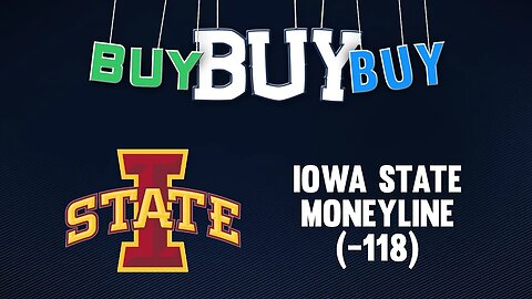 Back Iowa State (-118) To Win Vs. Texas Tech On Monday