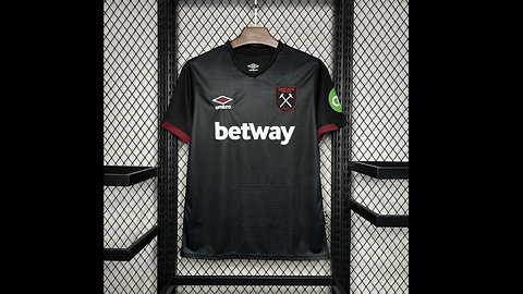 👉🏻⚽️ 2024/25 West Ham Away Adult Kit