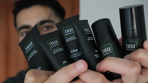 How To Tiege Hanley Skin Care Routine (Step-by-Step Tutorial For Men)