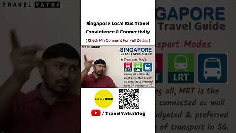 Singapore Local Bus Travel & Connectivity