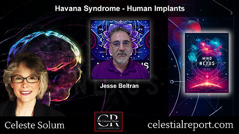 Havana Syndrome - Human Implants