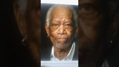 LeBron James Goes Off Script by Mistake, Shares & Deletes Morgan Freeman's Anti-Black History Video