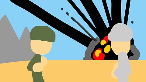 Guerra ⚔️🔥 #video #animation #viral #war #theme