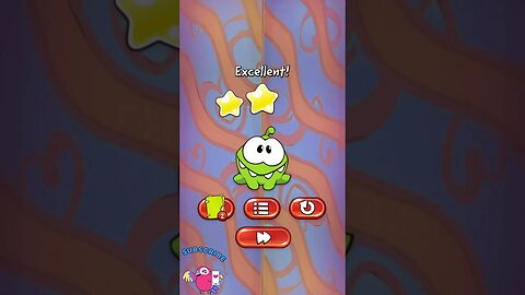 Cut the Rope | Stage 5-25 ( Season 1 END ) #125