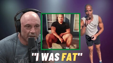 Nobody Wants To Be Fat - Joe Rogan and David Goggins