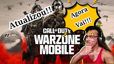 WSP e customização de finalização em dia na nova atualização do Warzone Mobile