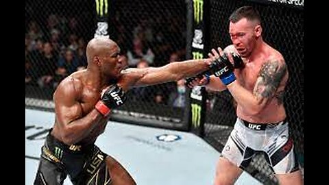 Kamaru Usman vs Colby Covington FULL FREE FIGHT