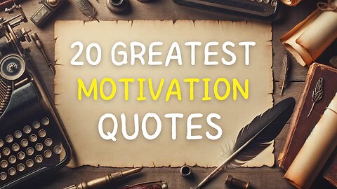 20 Life-Changing Motivational Quotes (Transform Your Mindset)