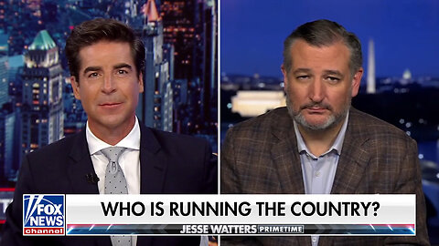 Sen. Ted Cruz: Our Allies And Adversaries Are Wondering 'Who The Hell Is Running America'